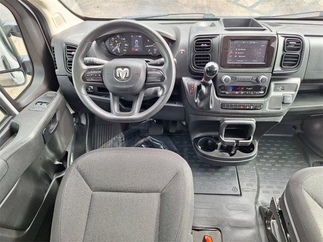 used 2023 Ram ProMaster 2500 car, priced at $28,988