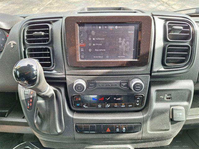 used 2023 Ram ProMaster 2500 car, priced at $28,988