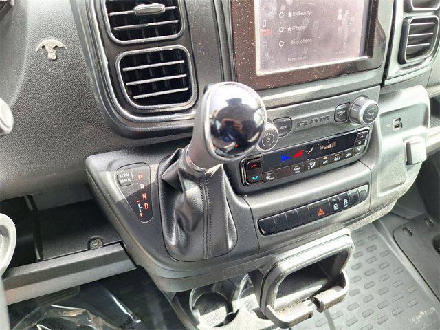 used 2023 Ram ProMaster 2500 car, priced at $28,988