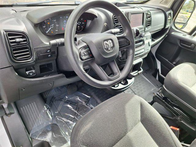 used 2023 Ram ProMaster 2500 car, priced at $28,988