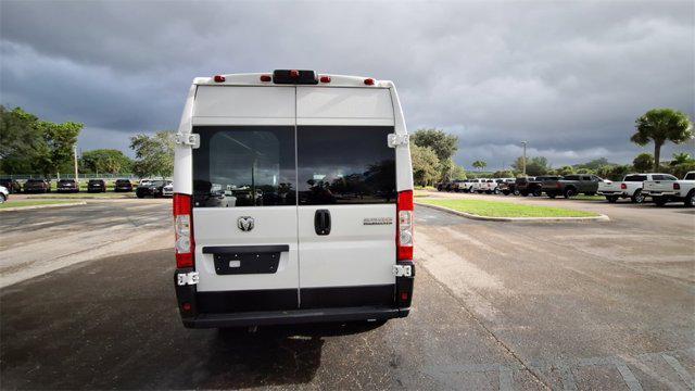 used 2023 Ram ProMaster 2500 car, priced at $28,988
