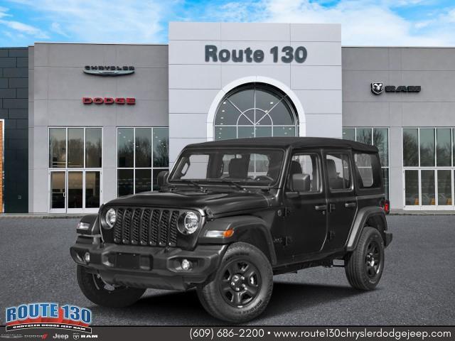 new 2024 Jeep Wrangler car, priced at $56,246