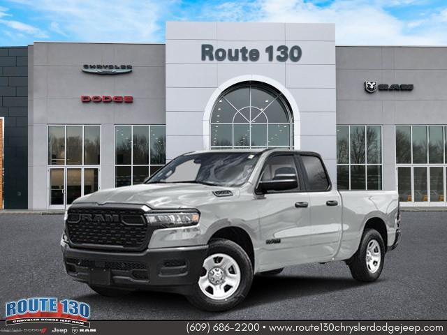 new 2025 Ram 1500 car, priced at $51,920