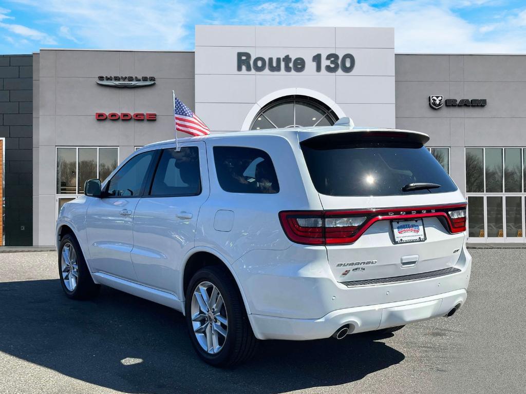 used 2022 Dodge Durango car, priced at $33,495