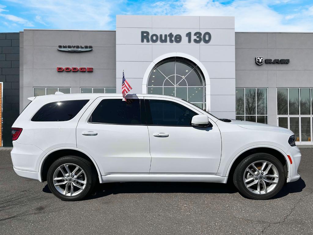 used 2022 Dodge Durango car, priced at $33,495