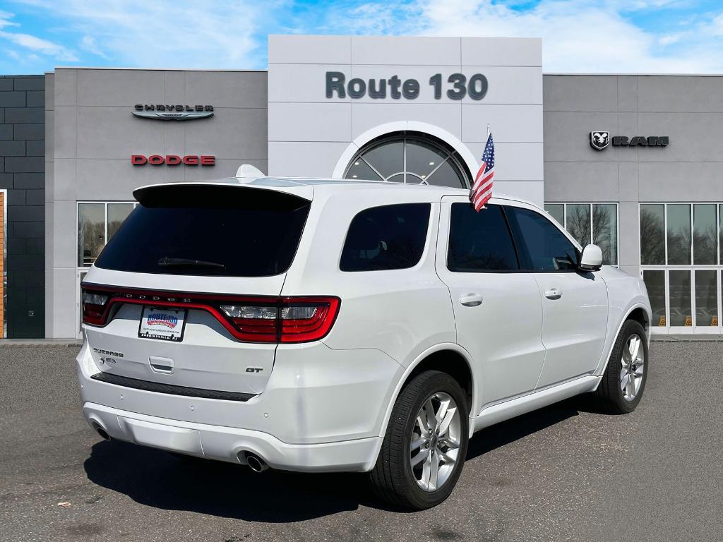 used 2022 Dodge Durango car, priced at $33,495