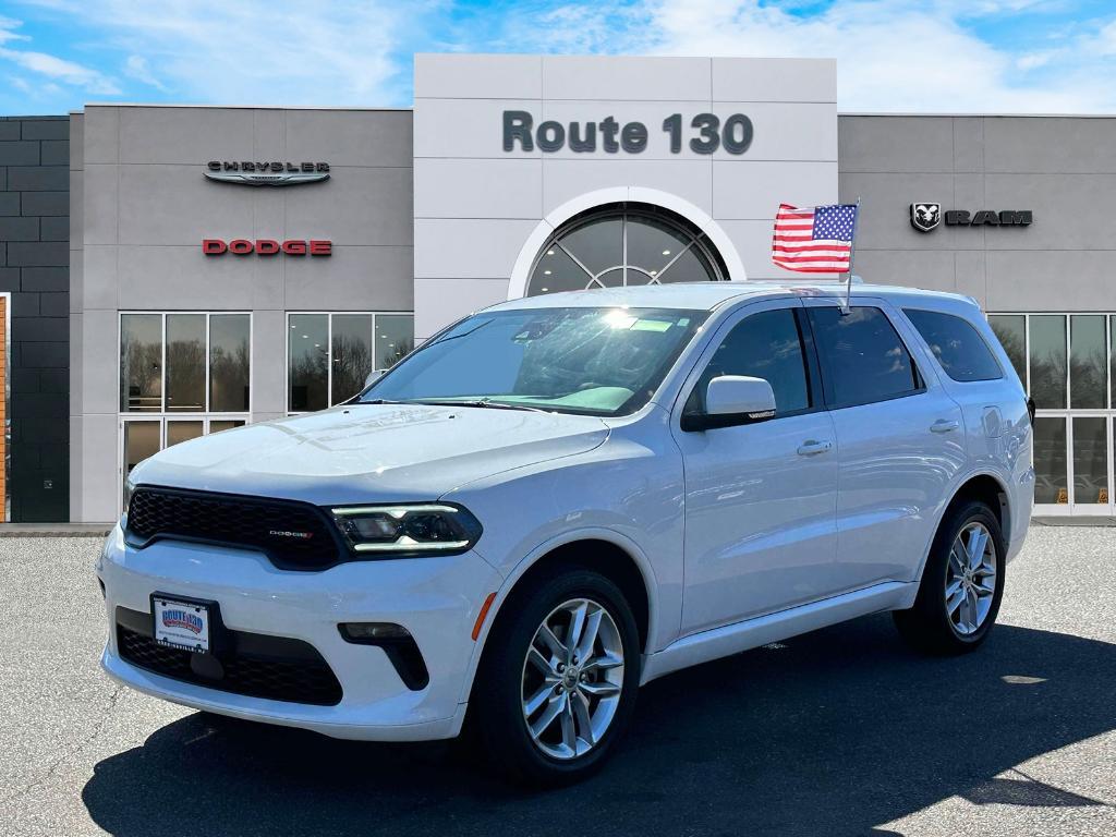 used 2022 Dodge Durango car, priced at $33,495