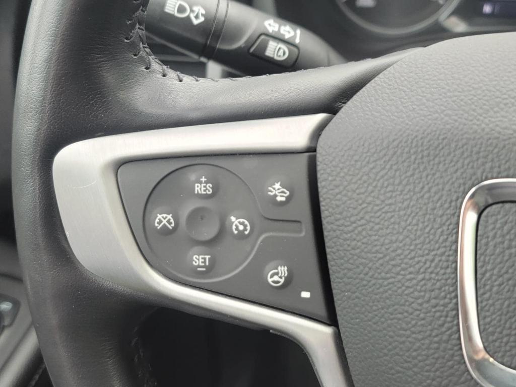 used 2022 GMC Terrain car, priced at $23,695