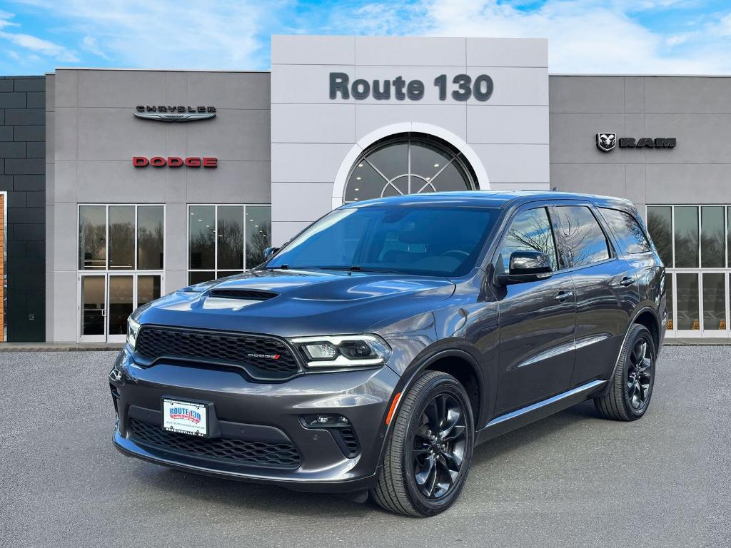 used 2021 Dodge Durango car, priced at $34,995