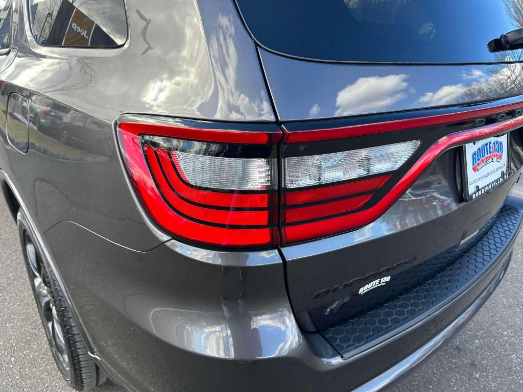 used 2021 Dodge Durango car, priced at $34,995