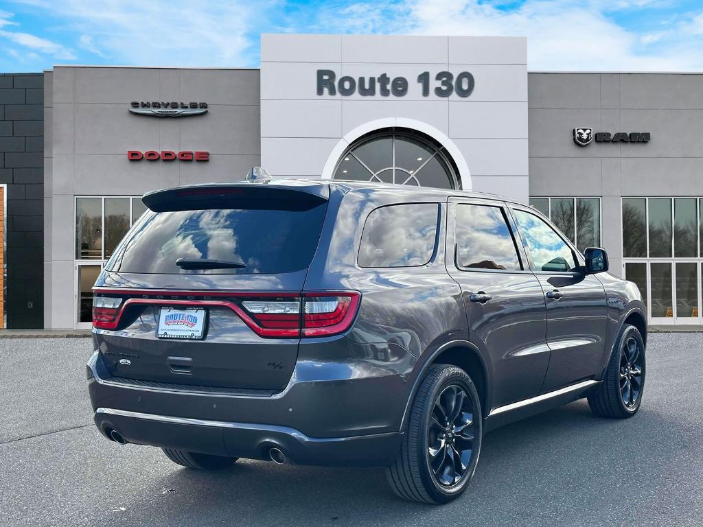 used 2021 Dodge Durango car, priced at $34,995