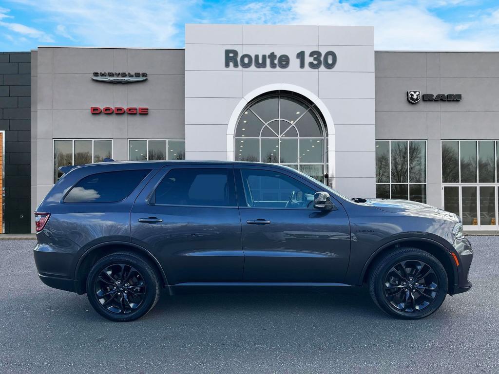 used 2021 Dodge Durango car, priced at $34,995