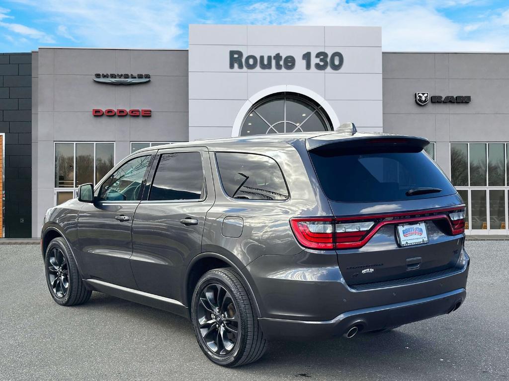 used 2021 Dodge Durango car, priced at $34,995