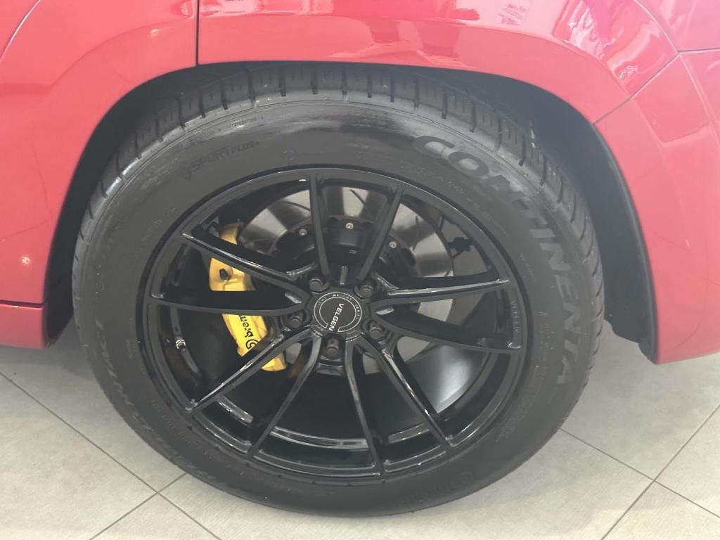 used 2020 Jeep Grand Cherokee car, priced at $86,795