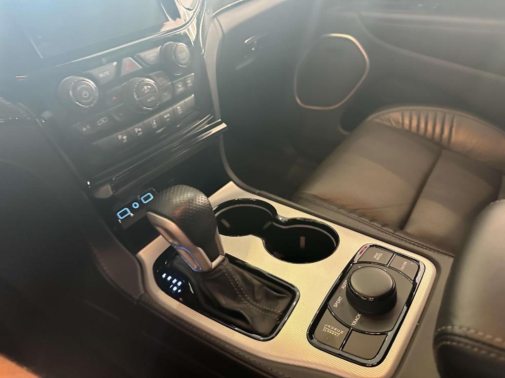 used 2020 Jeep Grand Cherokee car, priced at $86,795