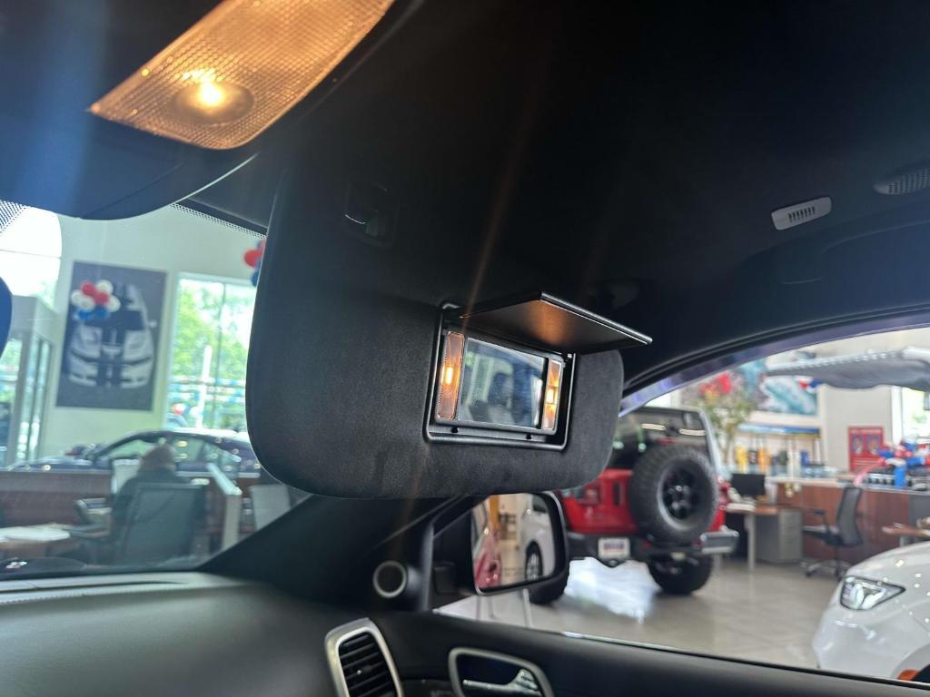 used 2020 Jeep Grand Cherokee car, priced at $86,795