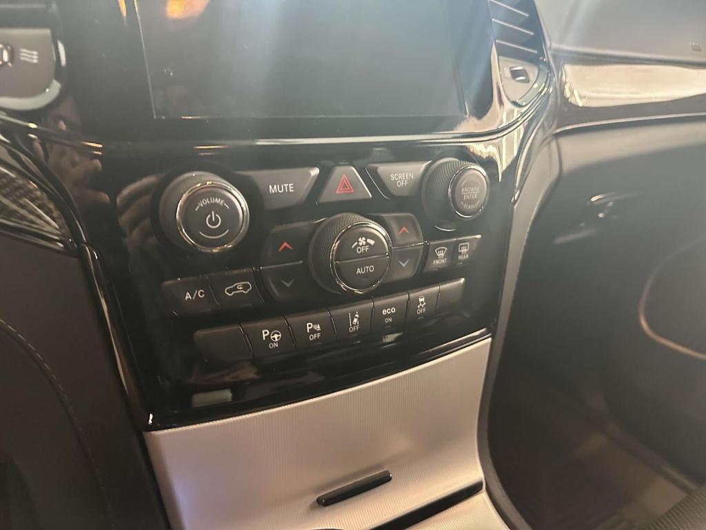 used 2020 Jeep Grand Cherokee car, priced at $86,795