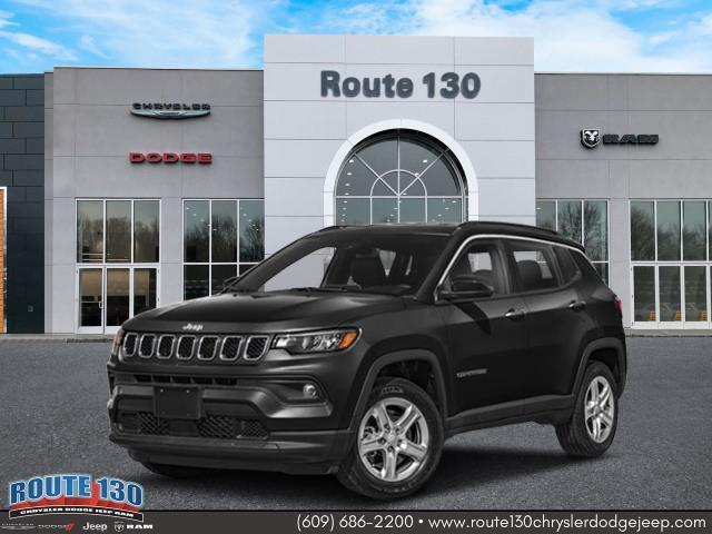 new 2024 Jeep Compass car, priced at $39,035