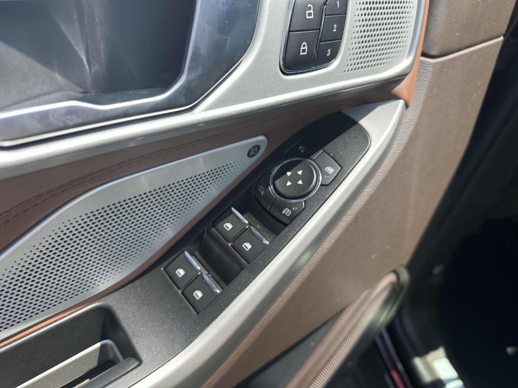 used 2022 Ford Explorer car, priced at $36,495