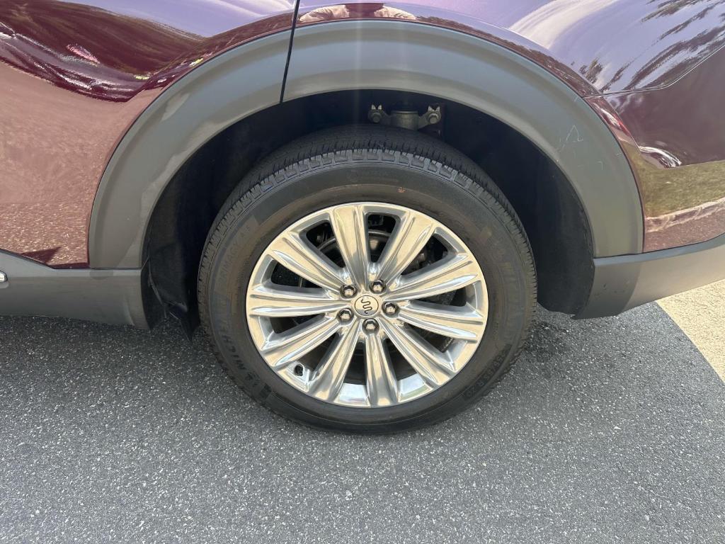 used 2022 Ford Explorer car, priced at $36,495