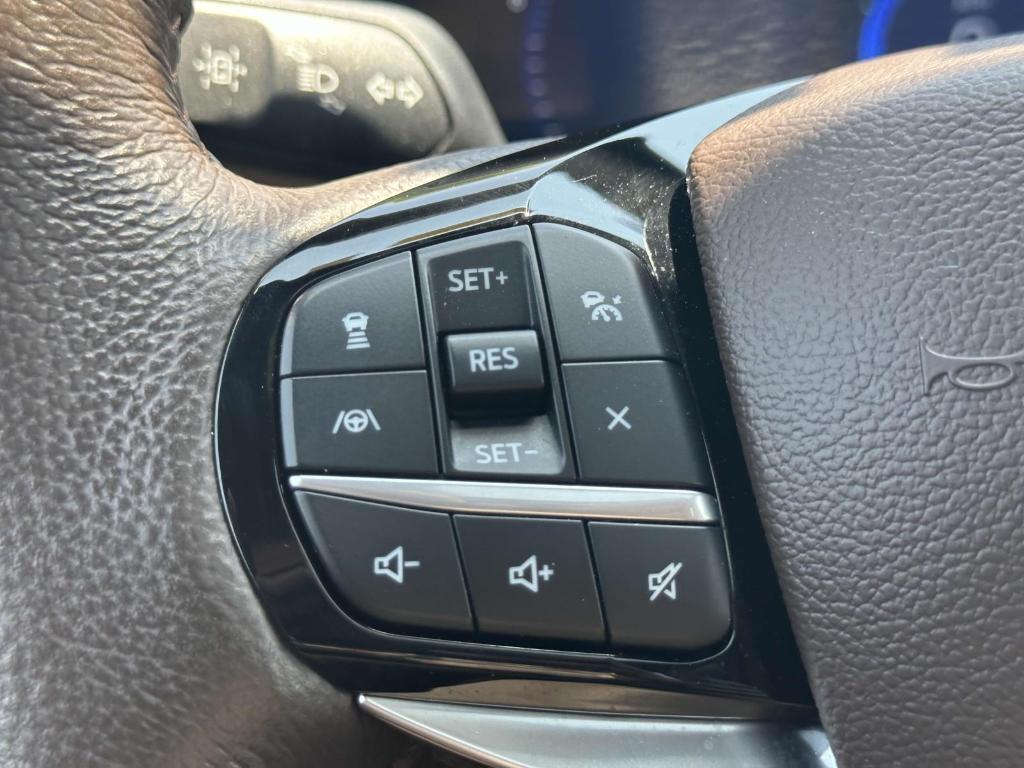 used 2022 Ford Explorer car, priced at $36,495