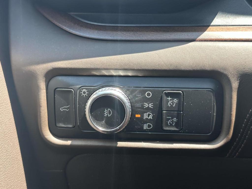 used 2022 Ford Explorer car, priced at $36,495