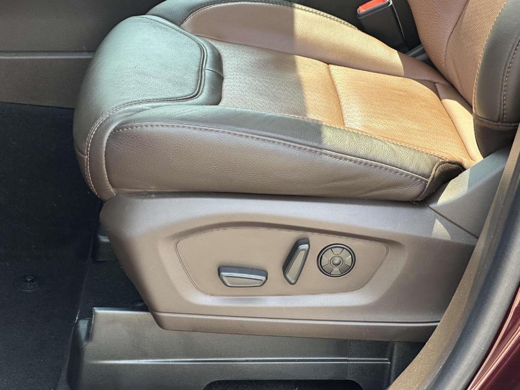 used 2022 Ford Explorer car, priced at $36,495