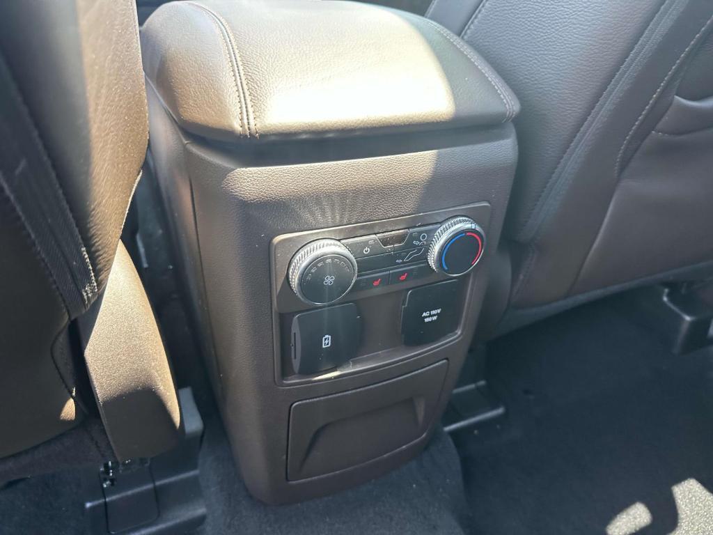 used 2022 Ford Explorer car, priced at $36,495