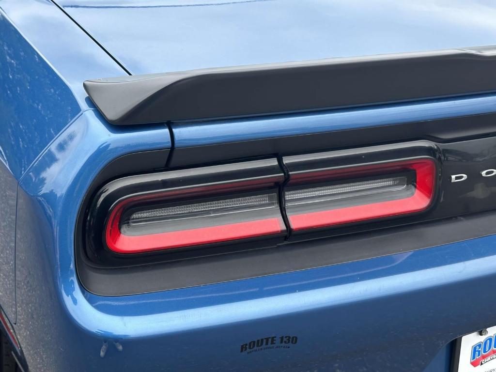 used 2023 Dodge Challenger car, priced at $20,795