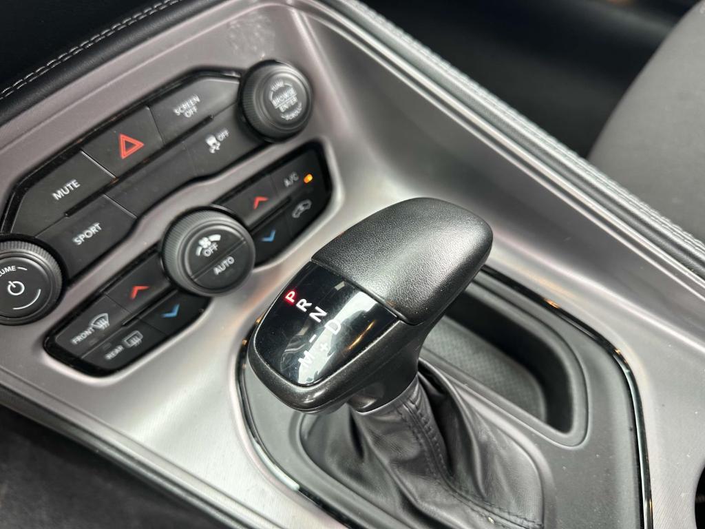 used 2023 Dodge Challenger car, priced at $20,795