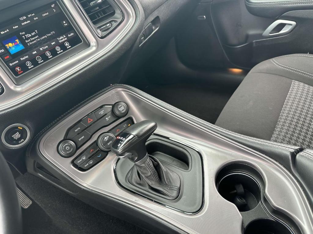 used 2023 Dodge Challenger car, priced at $20,795