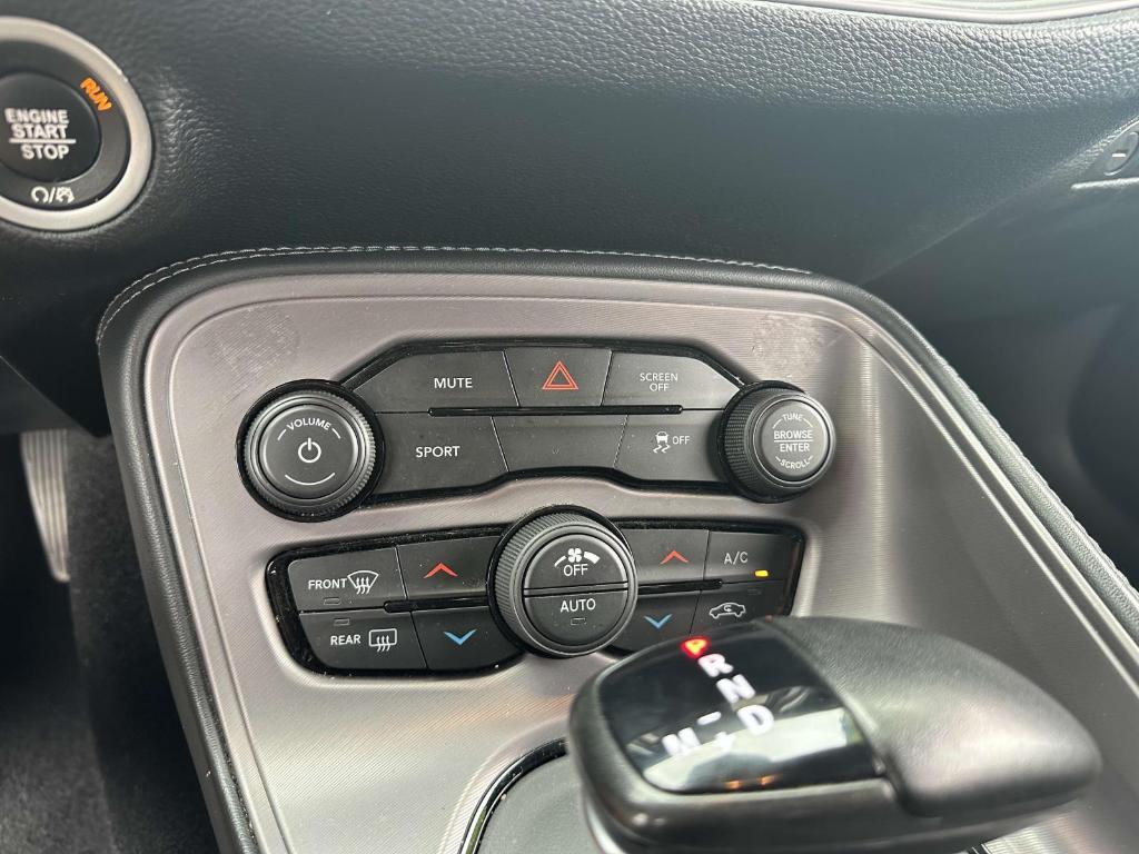 used 2023 Dodge Challenger car, priced at $20,795