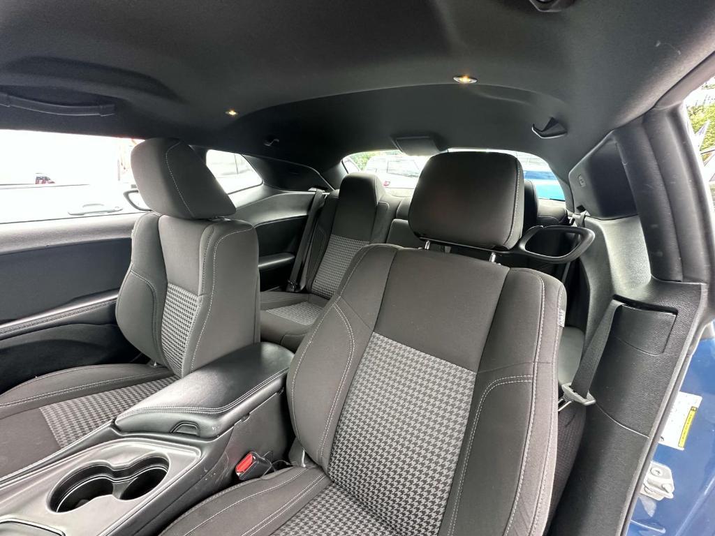 used 2023 Dodge Challenger car, priced at $20,795