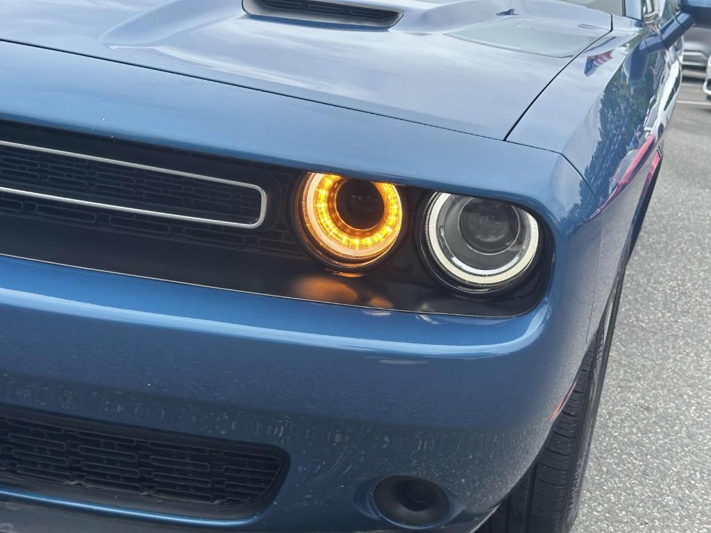 used 2023 Dodge Challenger car, priced at $20,795