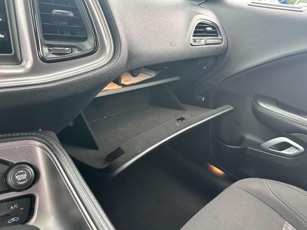 used 2023 Dodge Challenger car, priced at $20,795