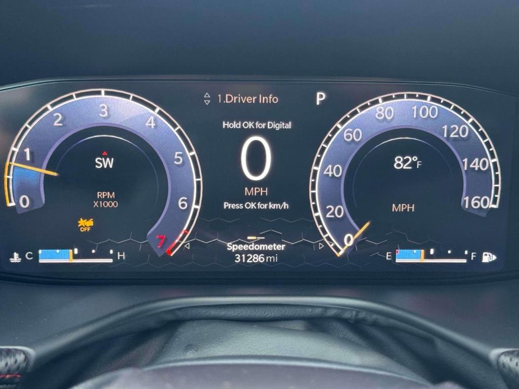 used 2022 Jeep Compass car, priced at $23,651