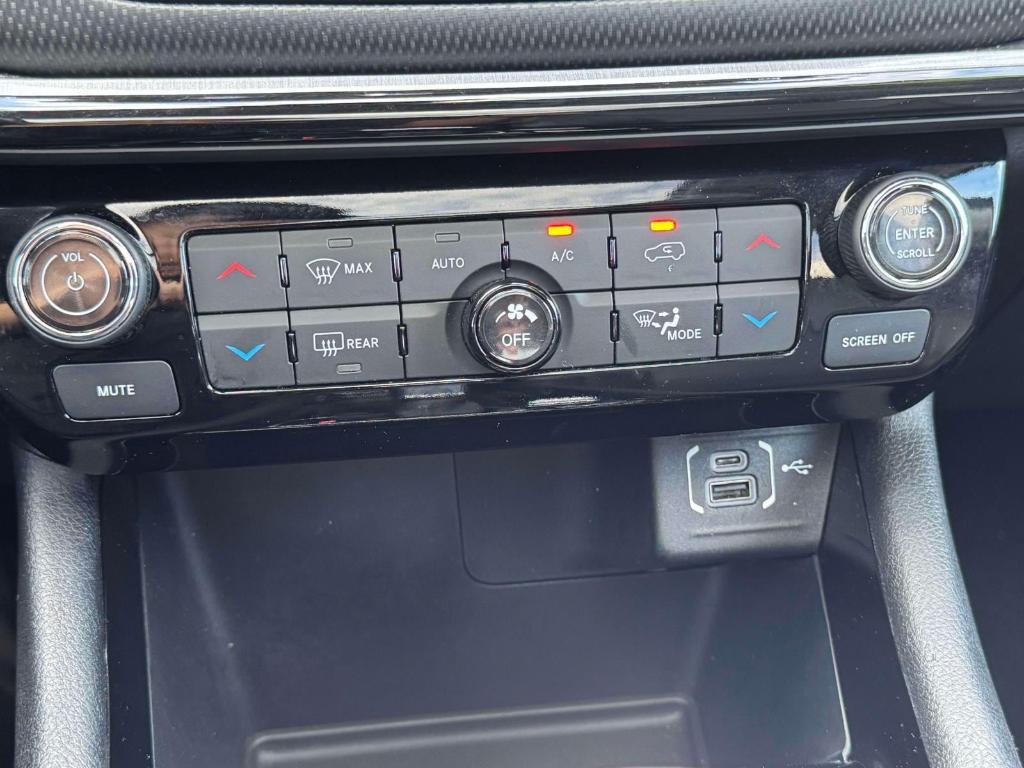 used 2022 Jeep Compass car, priced at $23,651