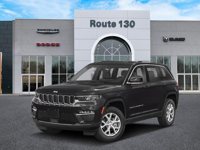 new 2025 Jeep Grand Cherokee car, priced at $38,963