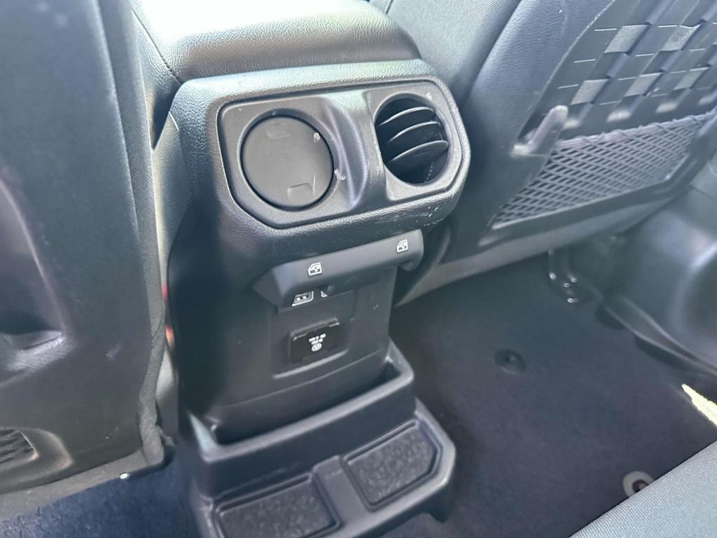 used 2022 Jeep Wrangler Unlimited 4xe car, priced at $34,995