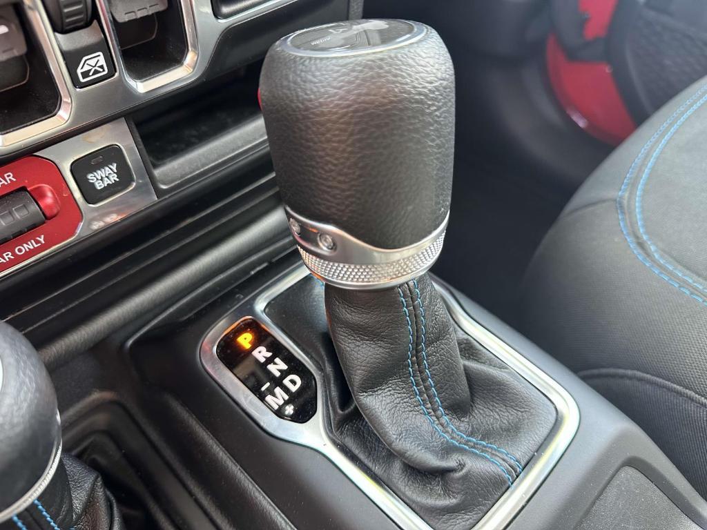 used 2022 Jeep Wrangler Unlimited 4xe car, priced at $34,995
