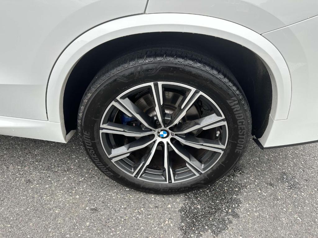 used 2022 BMW X5 car, priced at $43,695
