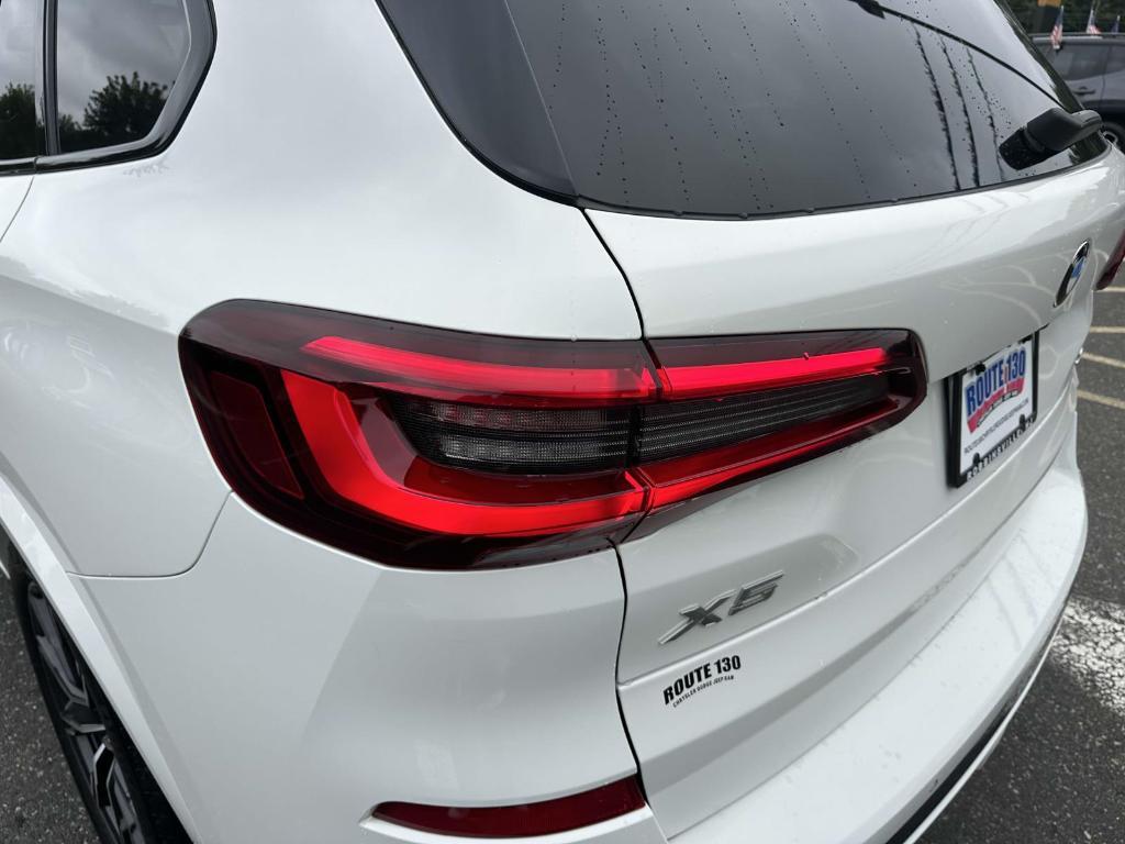 used 2022 BMW X5 car, priced at $43,695