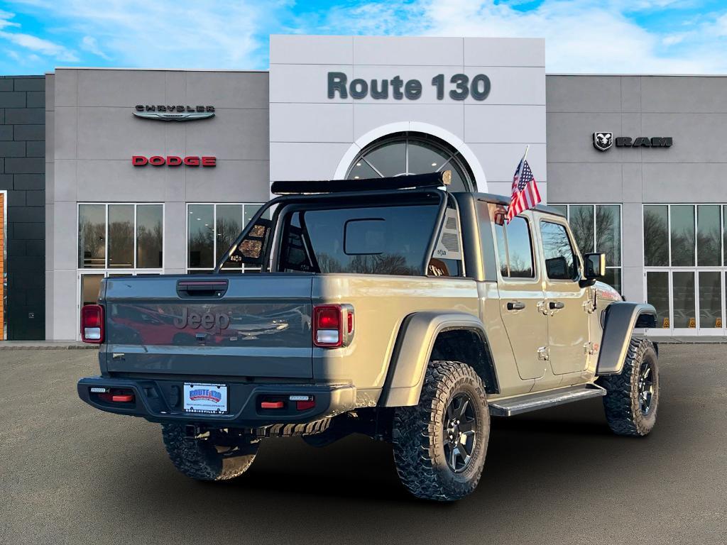 used 2022 Jeep Gladiator car, priced at $35,395