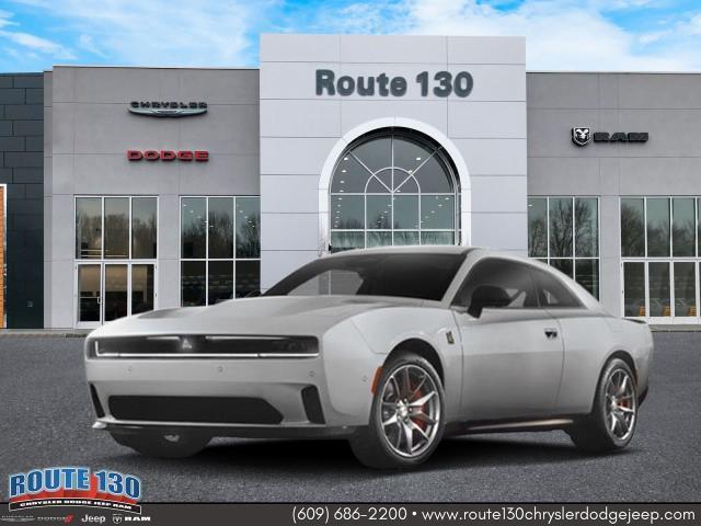 new 2025 Dodge Charger Daytona car, priced at $61,385