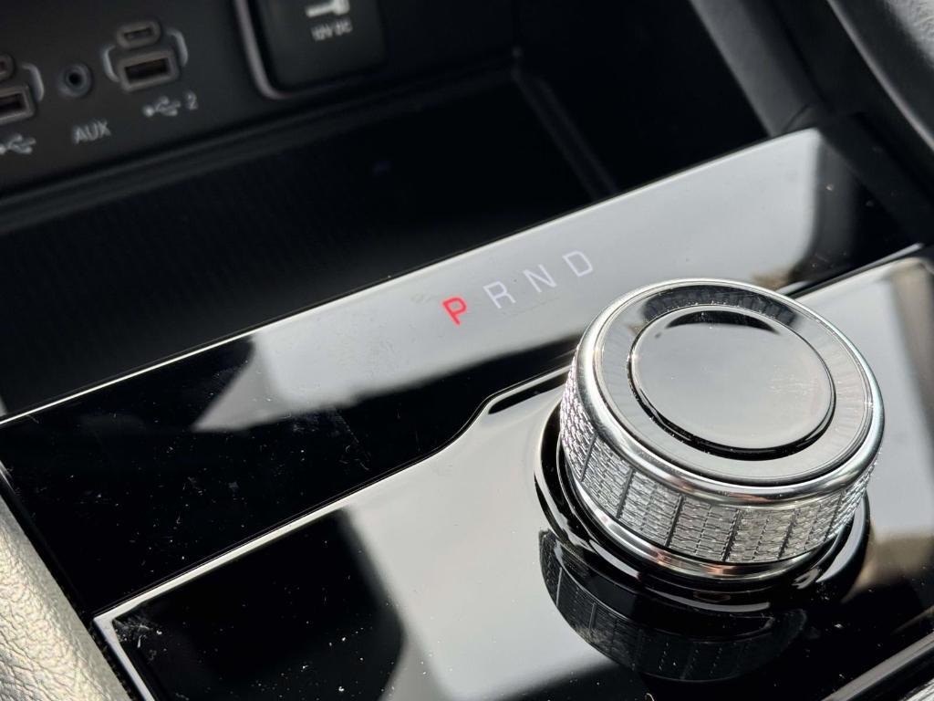 new 2025 Jeep Grand Cherokee L car, priced at $46,875