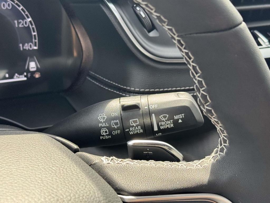 new 2025 Jeep Grand Cherokee L car, priced at $46,875