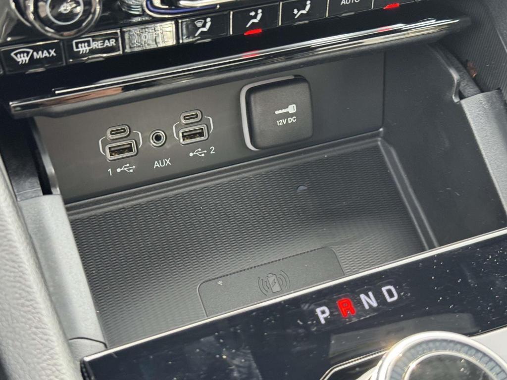 new 2025 Jeep Grand Cherokee L car, priced at $46,875