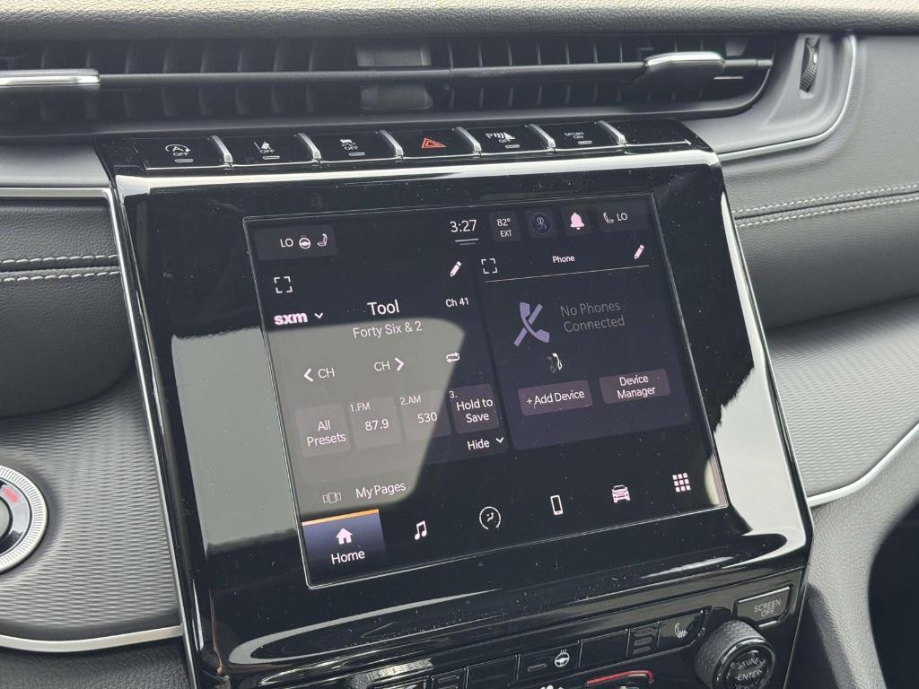 new 2025 Jeep Grand Cherokee L car, priced at $46,875