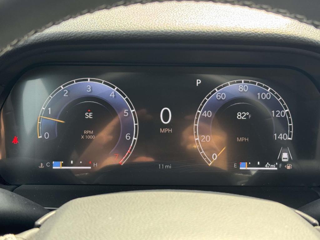 new 2025 Jeep Grand Cherokee L car, priced at $46,875