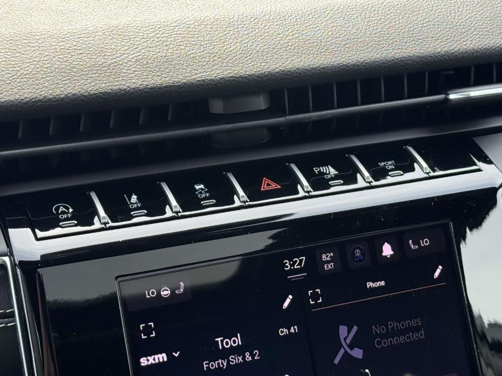 new 2025 Jeep Grand Cherokee L car, priced at $46,875